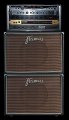 Rack mit Marshall JMP1