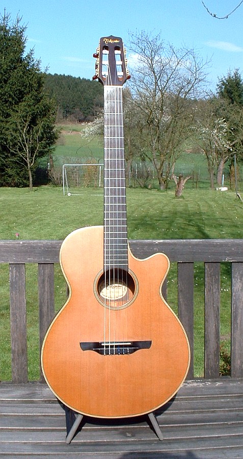 Takamine EN60c